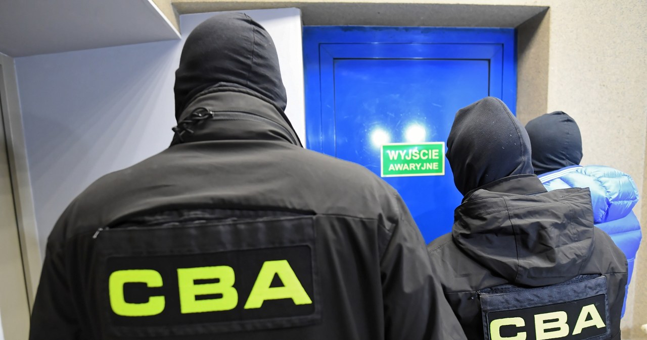 Były kandydat KO na prezydenta Częstochowy zatrzymany przez CBA