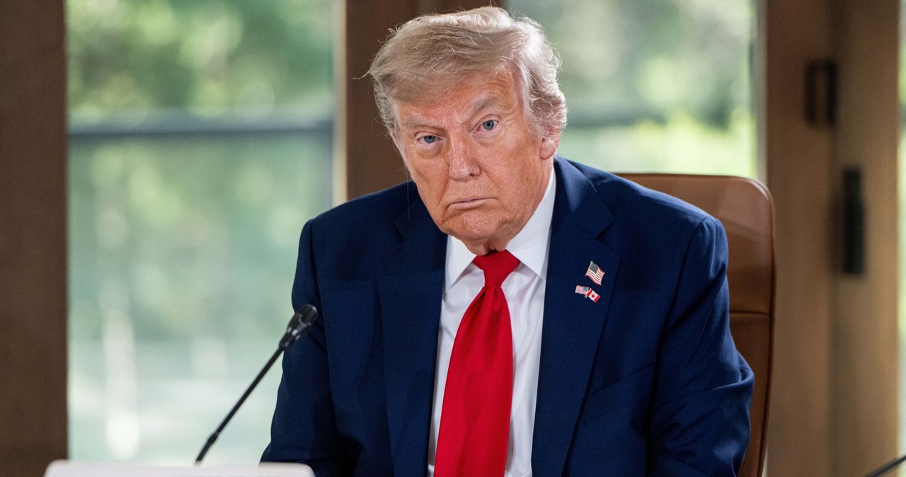Co planują Amerykanie? Nagła decyzja Trumpa o powrocie do kraju