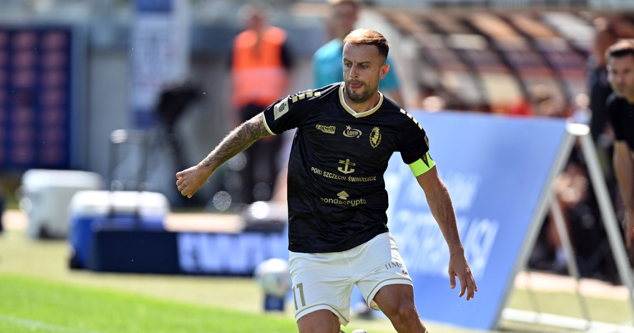 ​Grosicki zostaje w Szczecinie. "Pieniądze nie są w życiu najważniejsze"