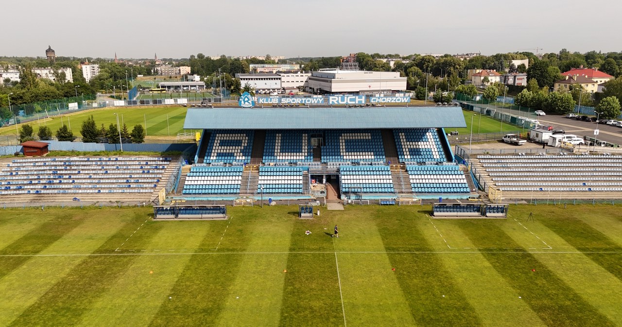 Pożegnalny mecz na słynnej Cichej w Chorzowie. Historia zatoczy koło