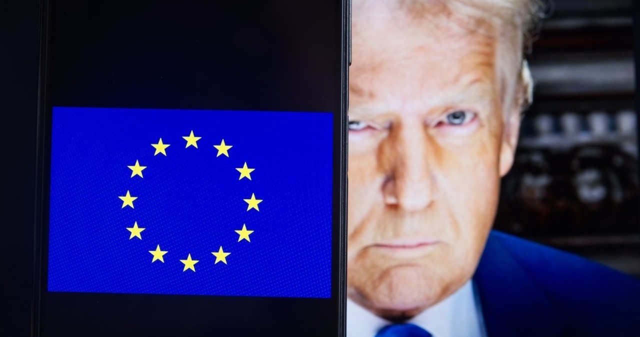 UE wściekła na Trumpa. Francja chce iść na całość, a Polska?