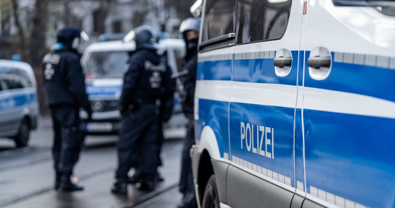 Atak nożownika w Niemczech. Są zabici i ciężko ranni