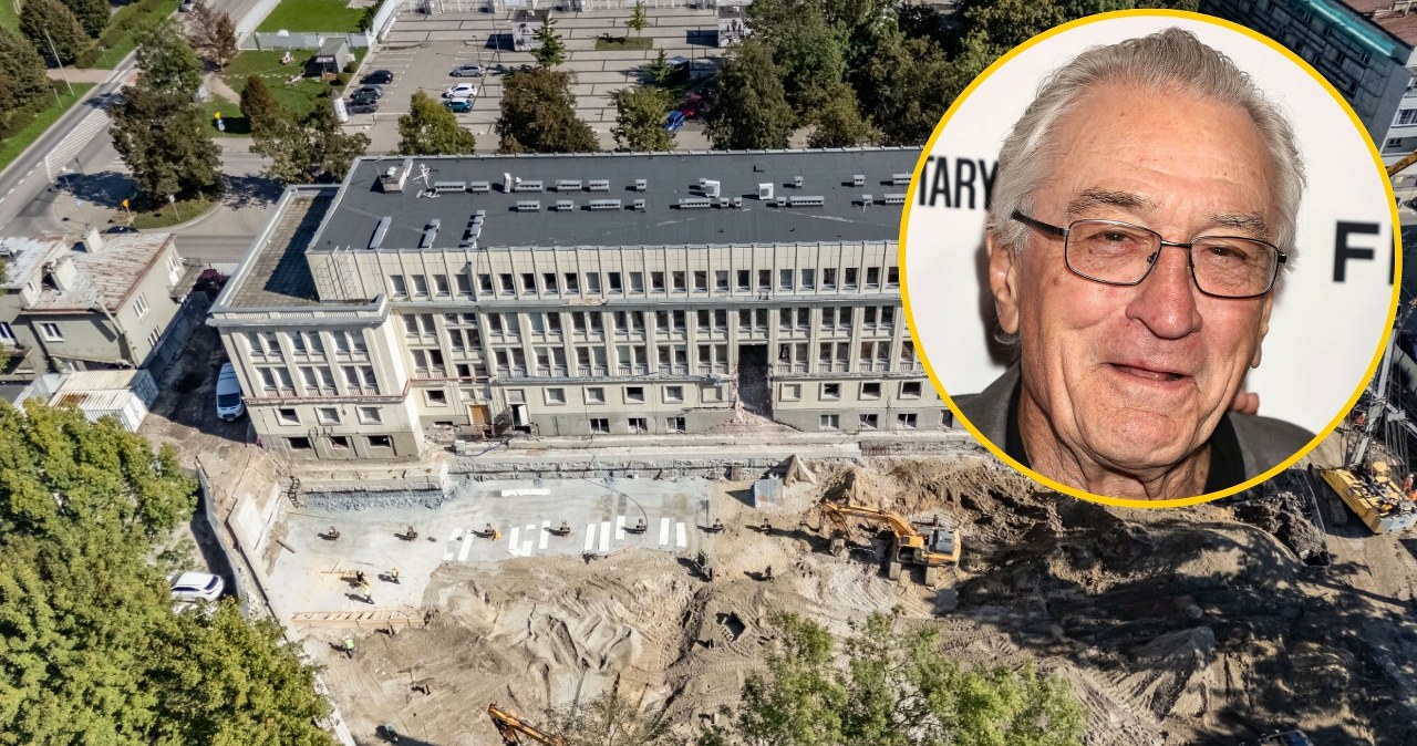 Drzewa pod topór, mieszkańcy protestują​. Gorący spór o hotel Roberta De Niro w Krakowie