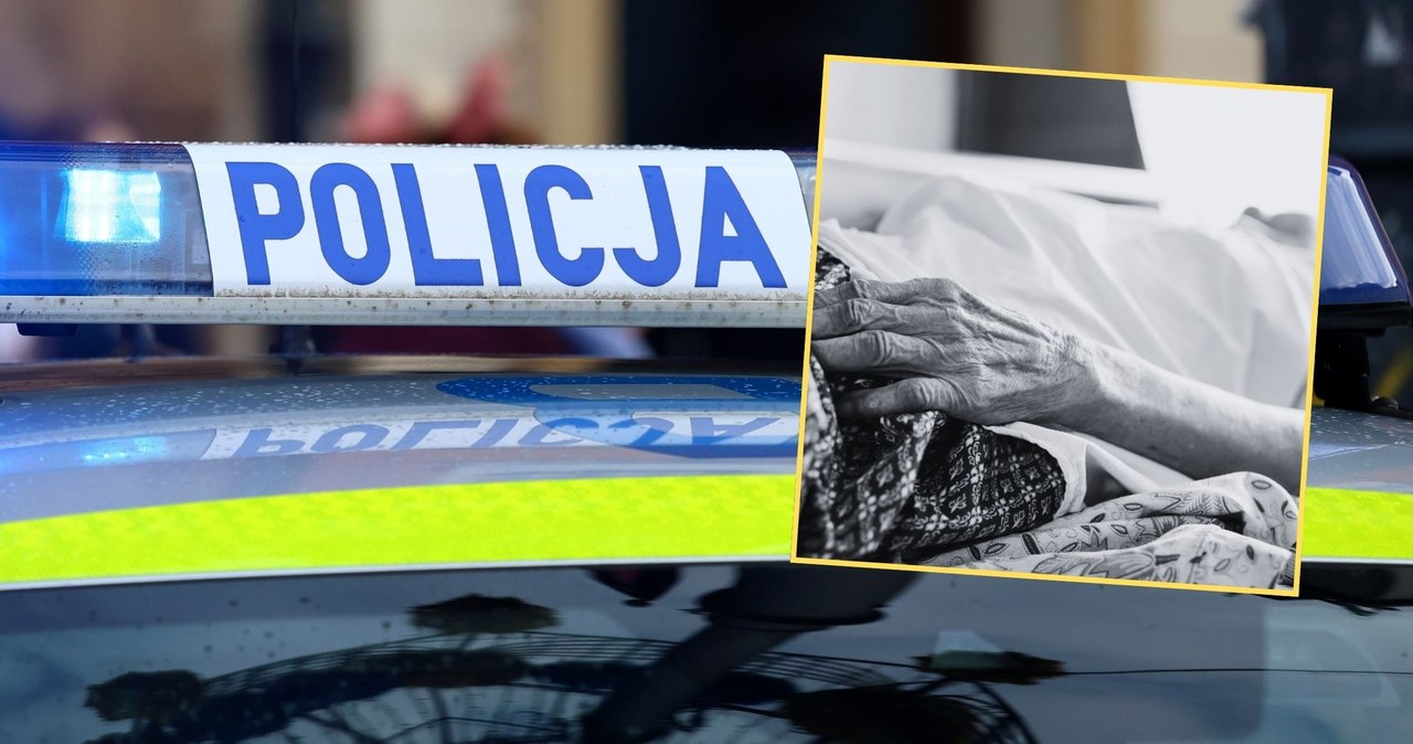 Seniorka zginęła we własnym domu. Są wyniki sekcji zwłok, syn na obserwacji
