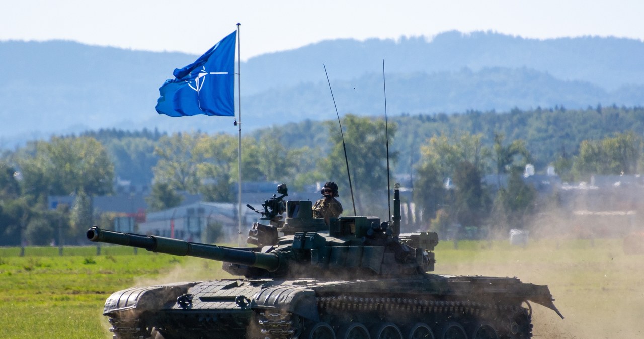 NATO się zbroi. Jest zgoda na podniesienie wydatków na obronność