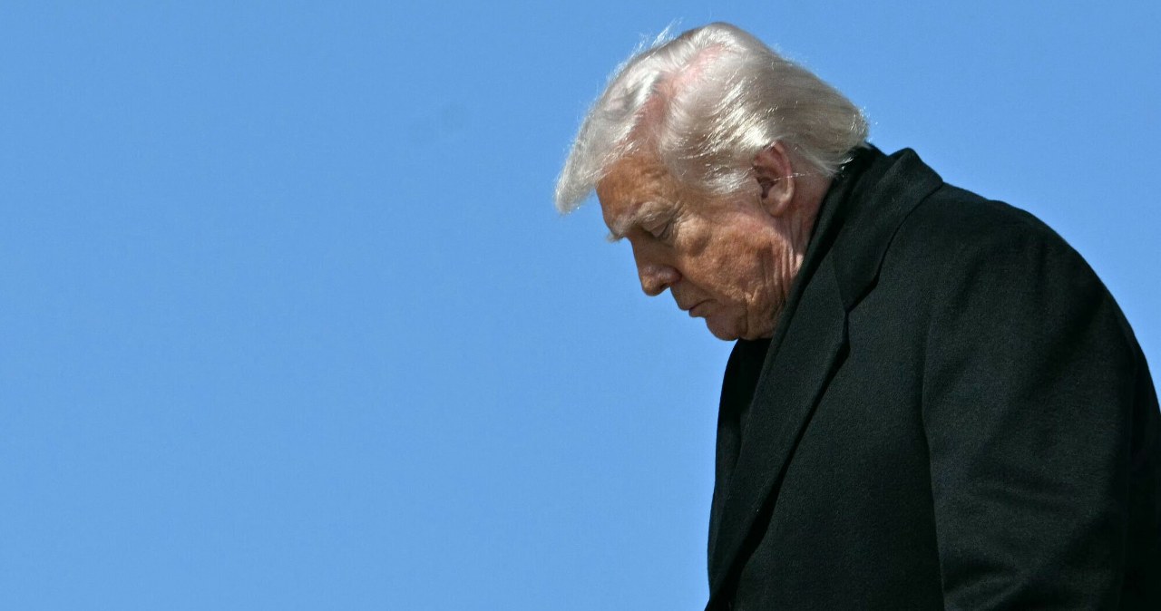 Mar-a-Lago zmienia barwy. Demokraci triumfują w bastionie Trumpa