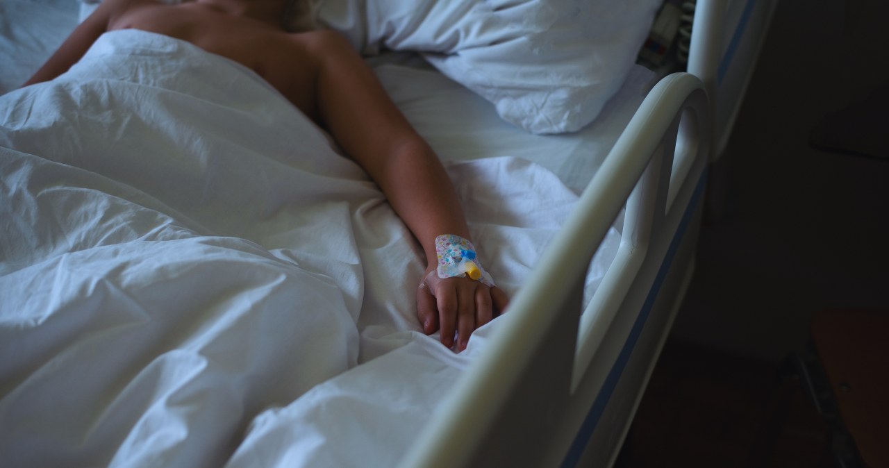 9-latek dostał ostrego udaru. Dramatyczna walka o życie w Zielonej Górze