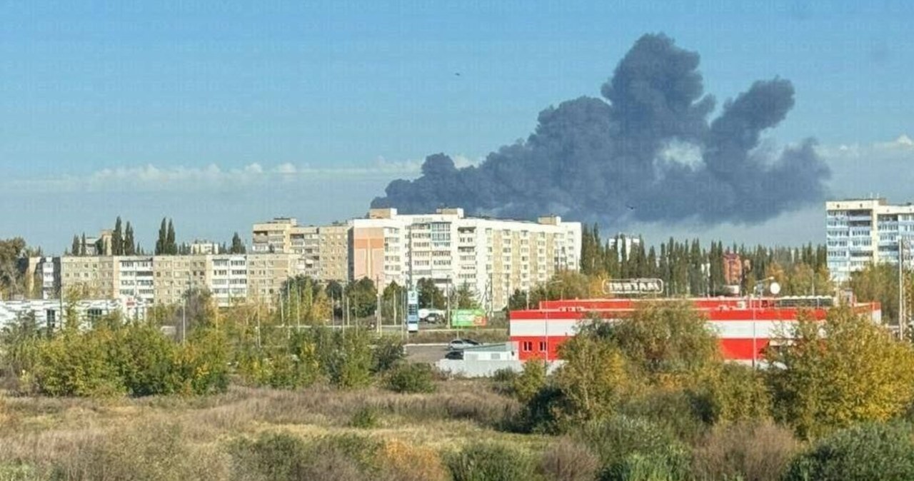 Ukraińskie drony pokonały 1500 km i ponownie trafiły w cel