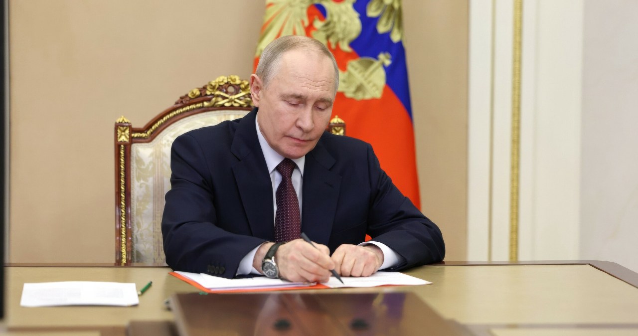 Rosja stworzyła "czarną listę" krajów. Zakazała rekrutacji na wojnę z Ukrainą