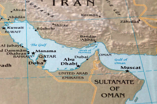 Iran odrzucił omańską propozycję zarządzania cieśniną Ormuz