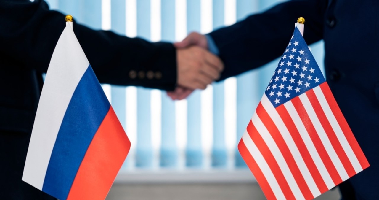 Poufne rozmowy USA-Rosja. Reuters ujawnił szczegóły