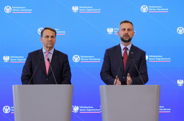 „Gdyby Putin zdecydował się przetestować jedność Sojuszu...”. Ministrowie przed szczytem NATO