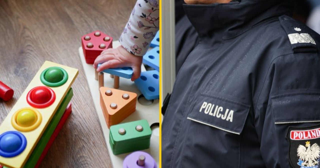 Chwile grozy w kwidzyńskim przedszkolu. Kobieta groziła, że zabije dziecko