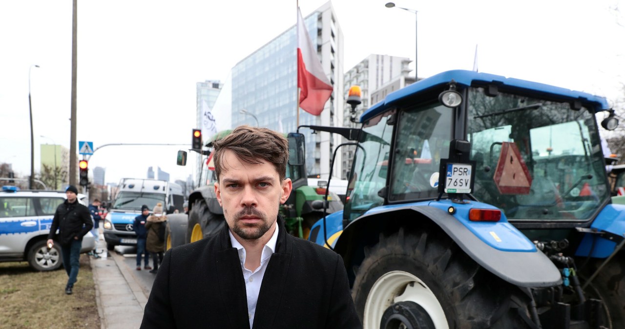 ​Kołodziejczak o umowie z Mercosur: Mogliśmy się wybronić