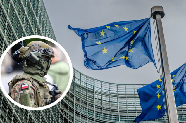 Polska we wszystkich nowych projektach obronnych UE. Ustalenia RMF FM