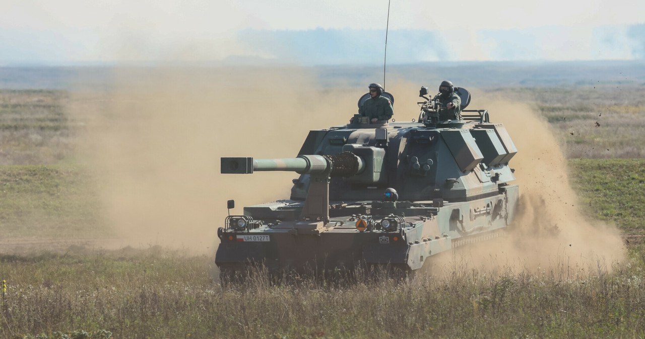 "Jest spore zainteresowanie". Są chętni na polski sprzęt wojskowy w ramach SAFE