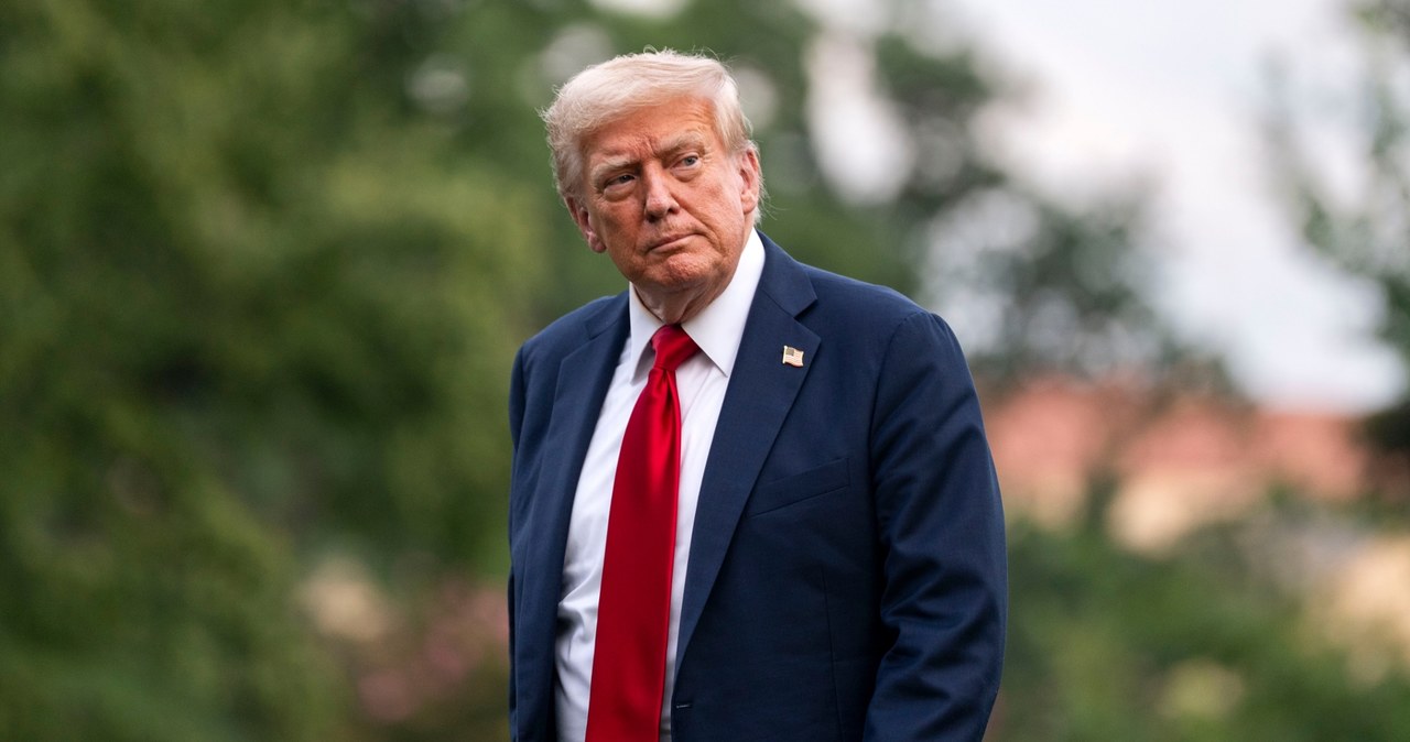 Donald Trump daje Rosji ultimatum. Moskwa ma 50 dni