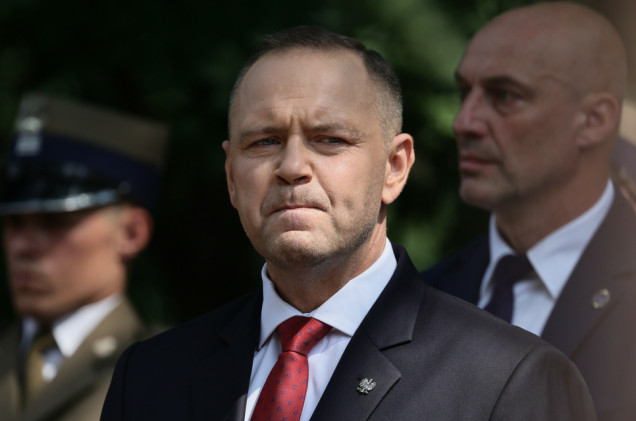 Nawrocki ułaskawił trzy osoby. Kto znalazł się na liście?
