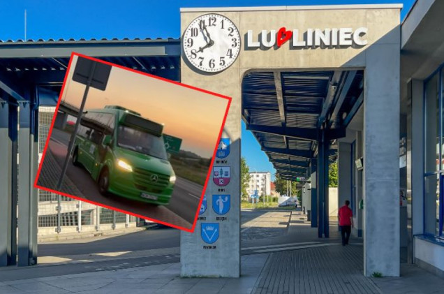 Historyczny dzień w Lublińcu. W mieście wystartowała komunikacja miejska, ceny biletów zaskakują