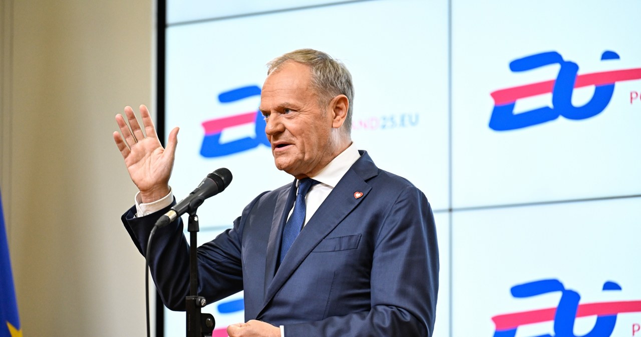 "Nie jest ścisła". Tusk komentuje wypowiedź Merza ws. Mercosur