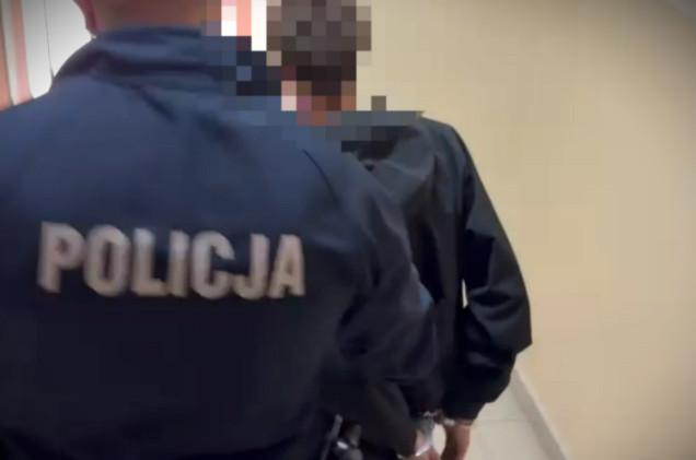 Ostrzelał pociąg z wiatrówki. 19-latek wyrządził szkody na ogromną kwotę