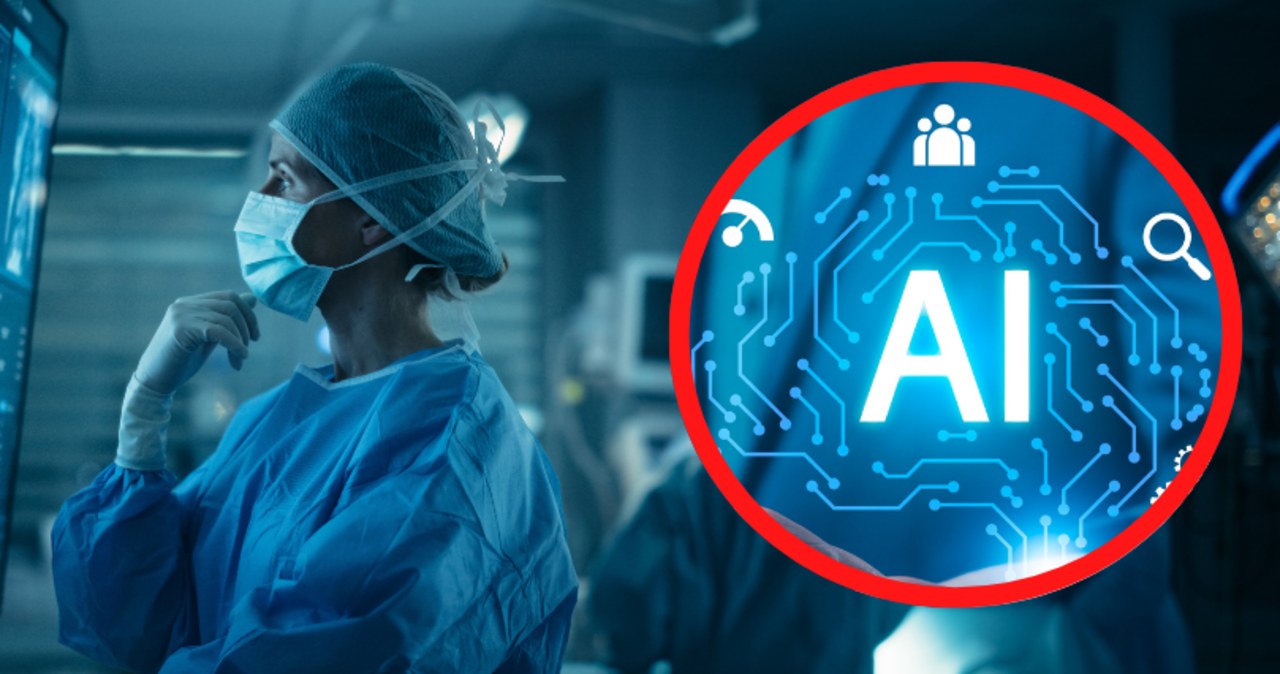 AI rzuca wyzwanie groźnej chorobie. "Zmniejsza o połowę ryzyko śmierci"