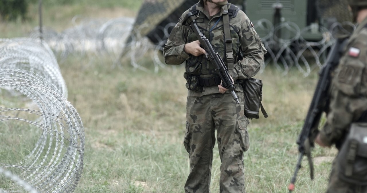 Polska zamyka granicę z Białorusią. "Jasny sygnał gotowości"