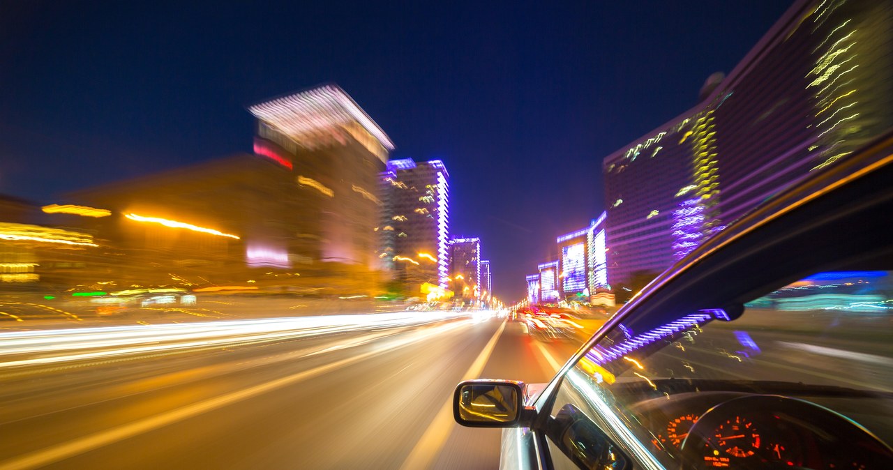 Miał jechać ponad 350 km/h po ulicach stolicy. Są zarzuty