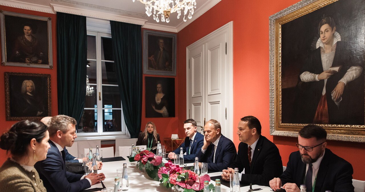 Polska dołączyła do grupy E5. "Nowa formuła"