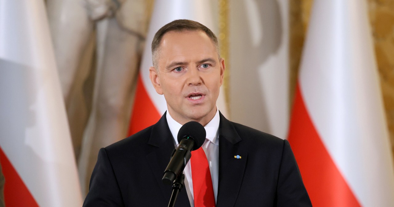 "Polski Trump". Niemiecka telewizja o Nawrockim