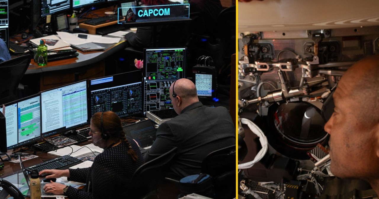 Artemis II: Już wkrótce załoga Oriona przeleci wokół Księżyca