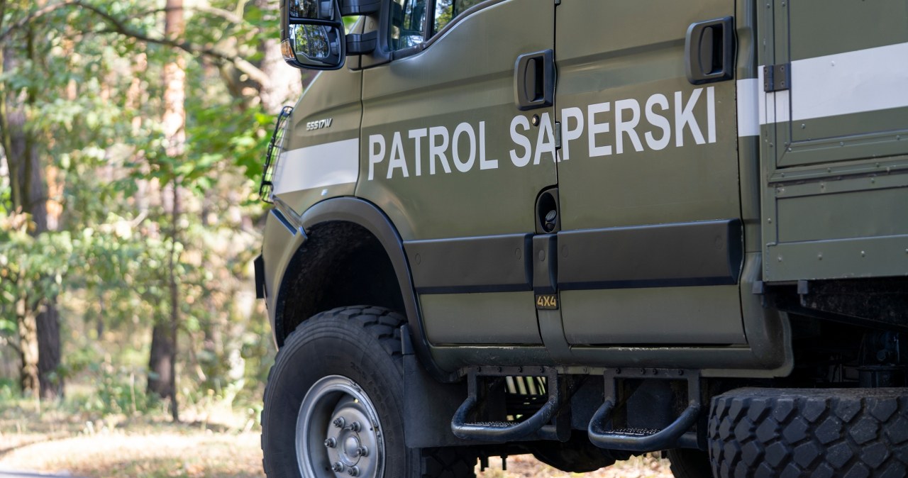 Wielka ewakuacja we Wrześni. W pobliżu szkoły znaleziono niewybuchy