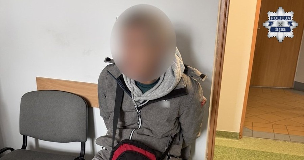 Śląscy "łowcy głów" dopadli poszukiwanego pedofila. 58-latek nie uniknie kary