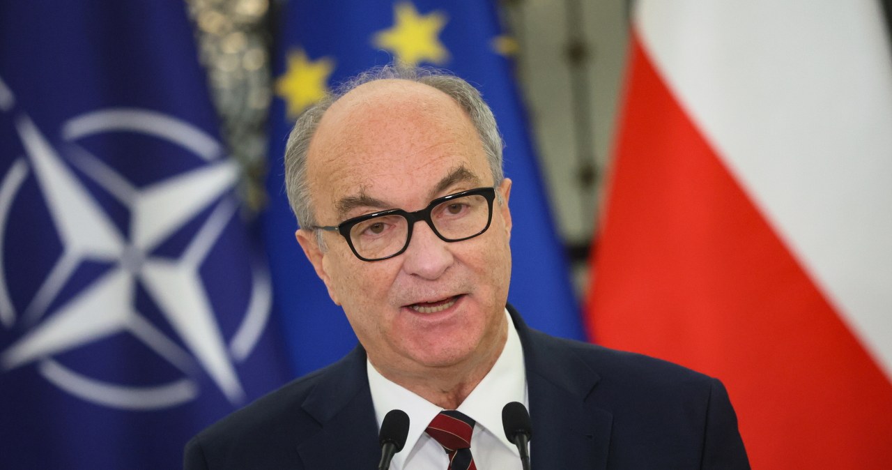 Pokojowy Nobel dla Trumpa? Jest stanowisko marszałka Sejmu