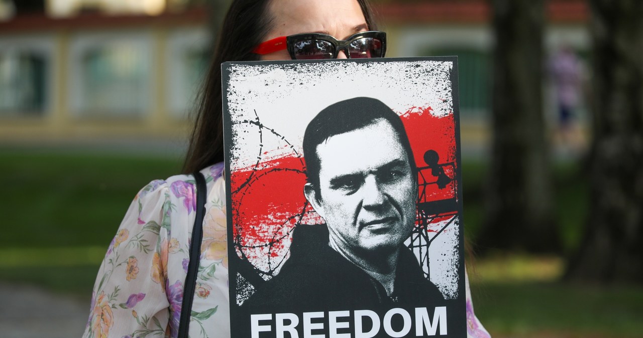 ​Andrzej Poczobut z rekomendacją do Nagrody im. Sacharowa
