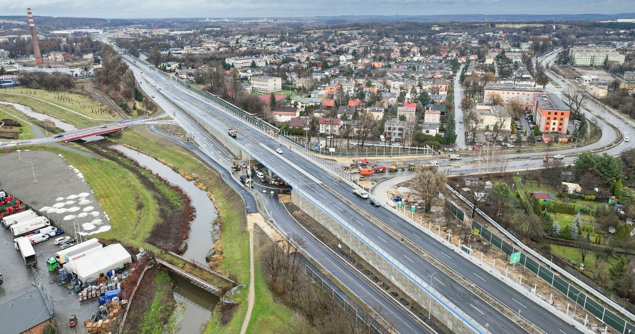 Gdzie znajduje się najdłuższa ulica w Polsce? Nie tam, gdzie myślisz