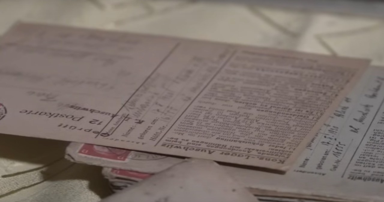 Niezwykłe odkrycie podczas remontu. Plik listów z "bloku śmierci"