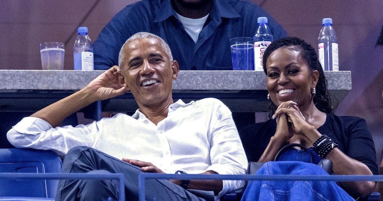 Obamowie debiutują przy jednym z najbardziej prestiżowych adresów światowej kultury