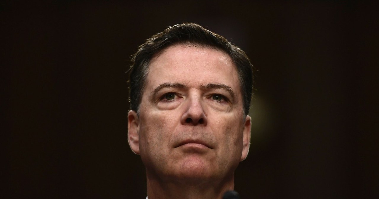 Były szef FBI usłyszał zarzut groźby zabicia prezydenta USA