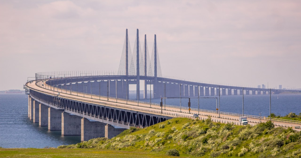 32 mln podróżnych nie mogą się mylić. Odkryj fenomen mostu nad Sundem