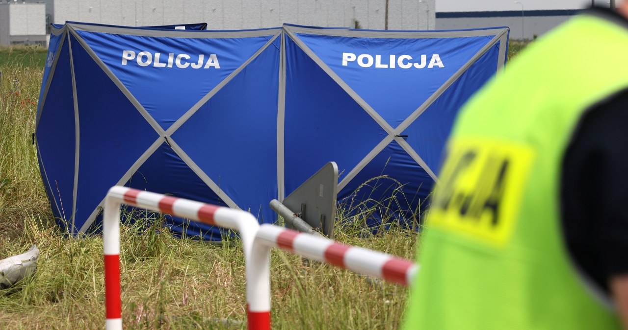 Tragiczny poranek w Chrząstowie. Dwie osoby nie żyją