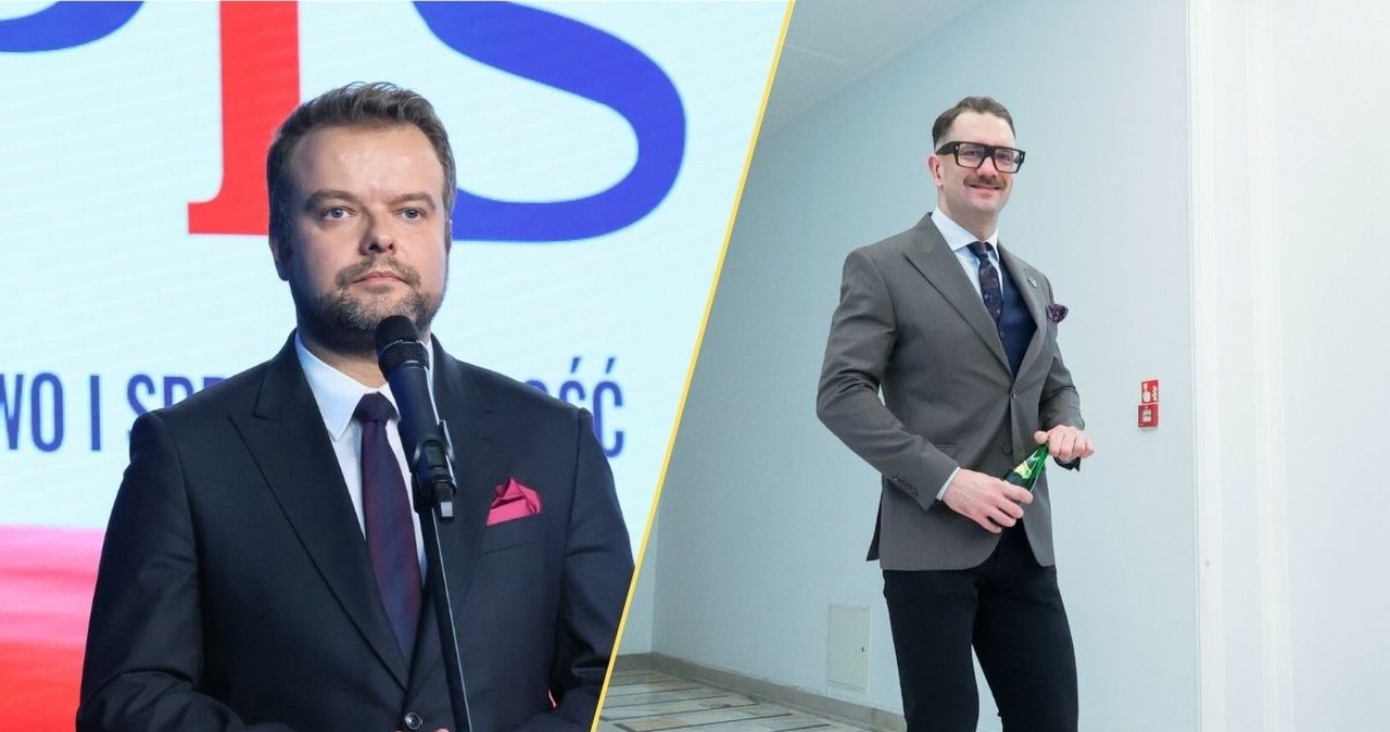 Rajd posła Łukasza Mejzy. Jest reakcja PiS