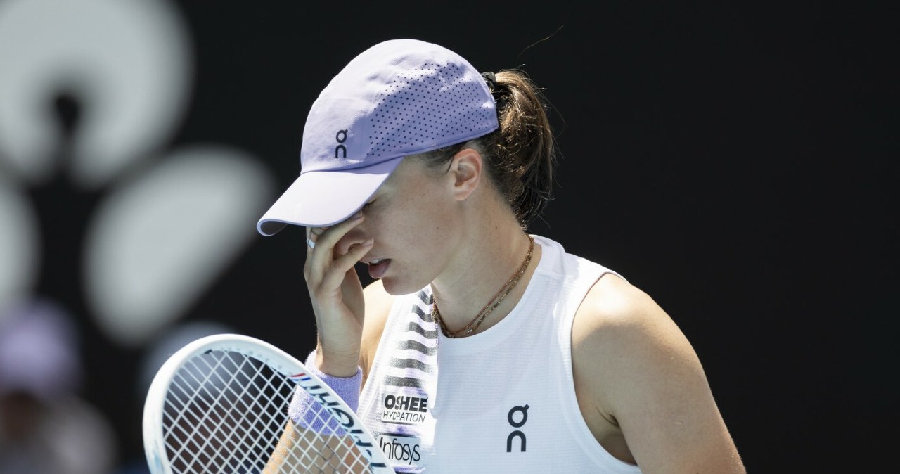 Koniec marzeń o zwycięstwie w Dausze. Iga Świątek odpadła z turnieju