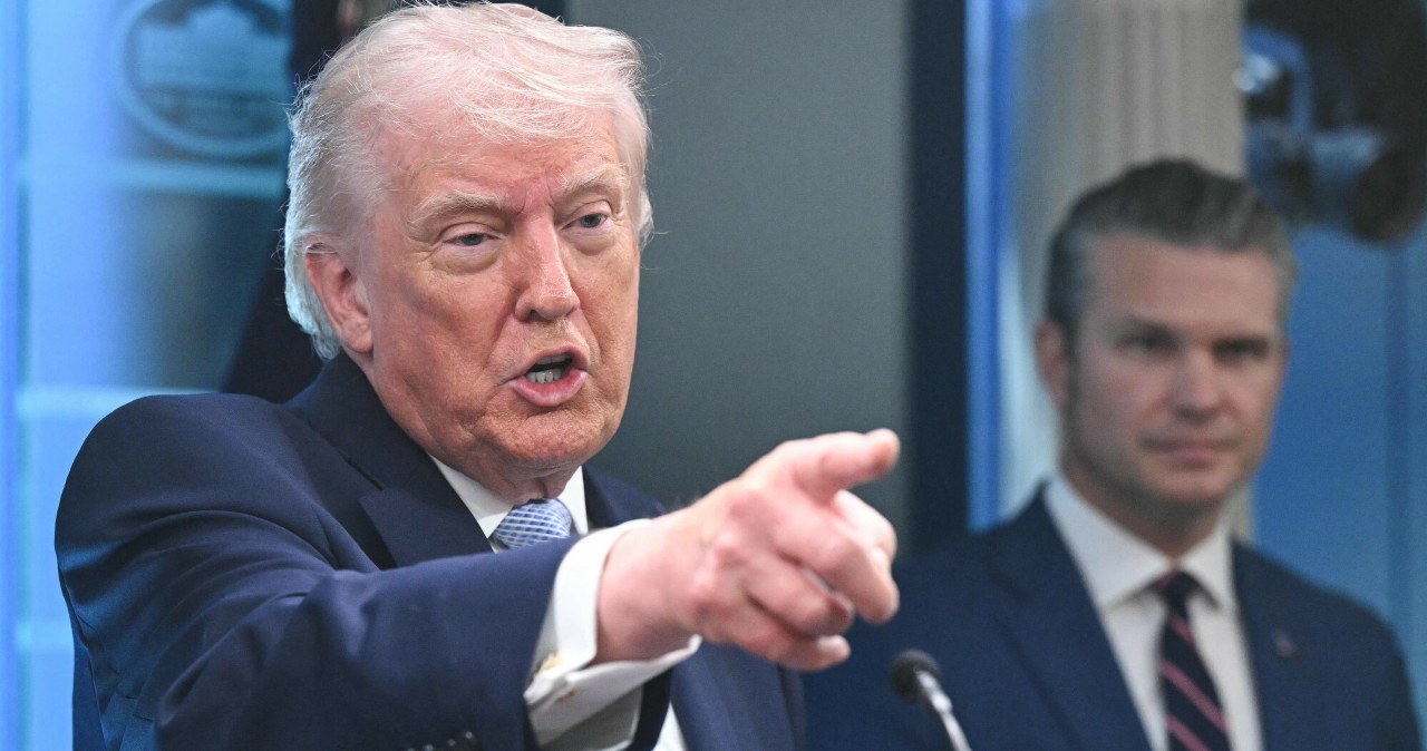 Rozjuszony przez Ormuz i Grenlandię. Trump wycofa część wojsk USA z Europy?