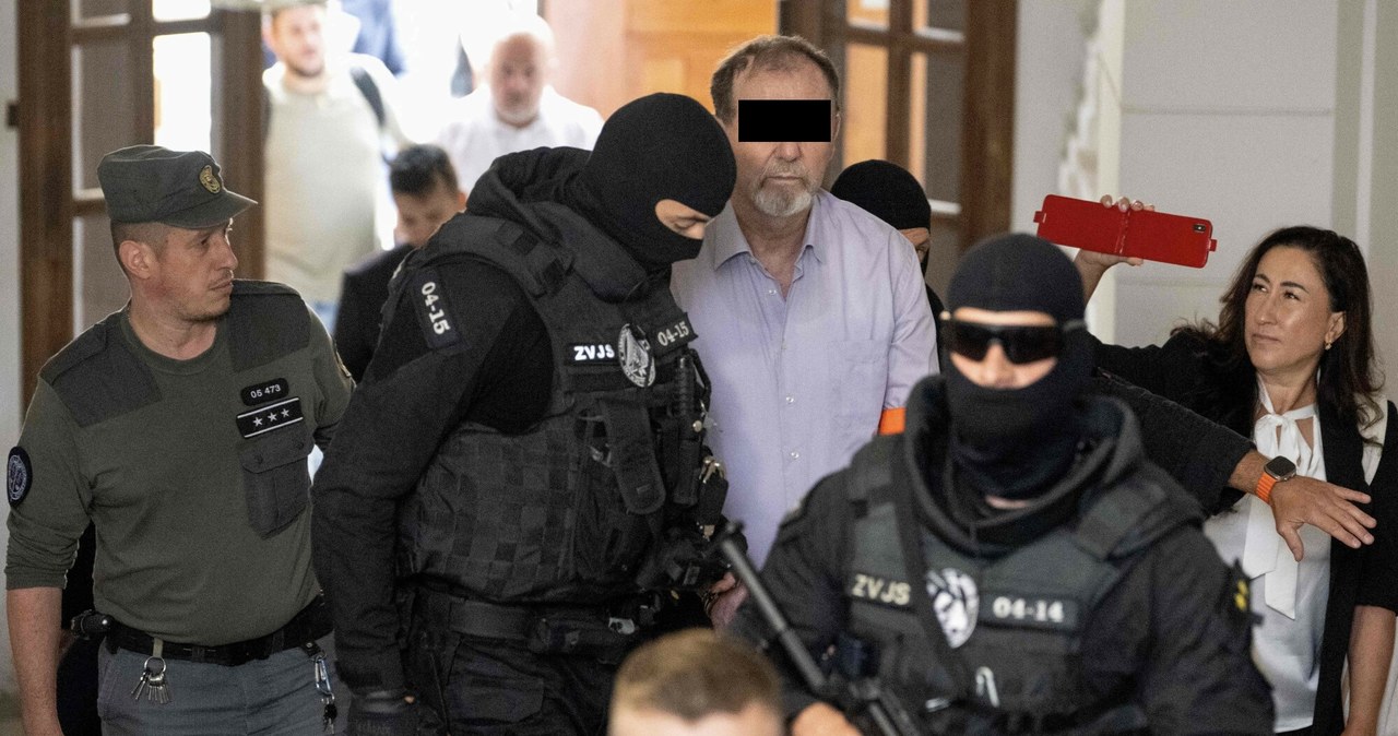 Strzelał do premiera, teraz krzyczał do dziennikarzy. Ruszył głośny proces
