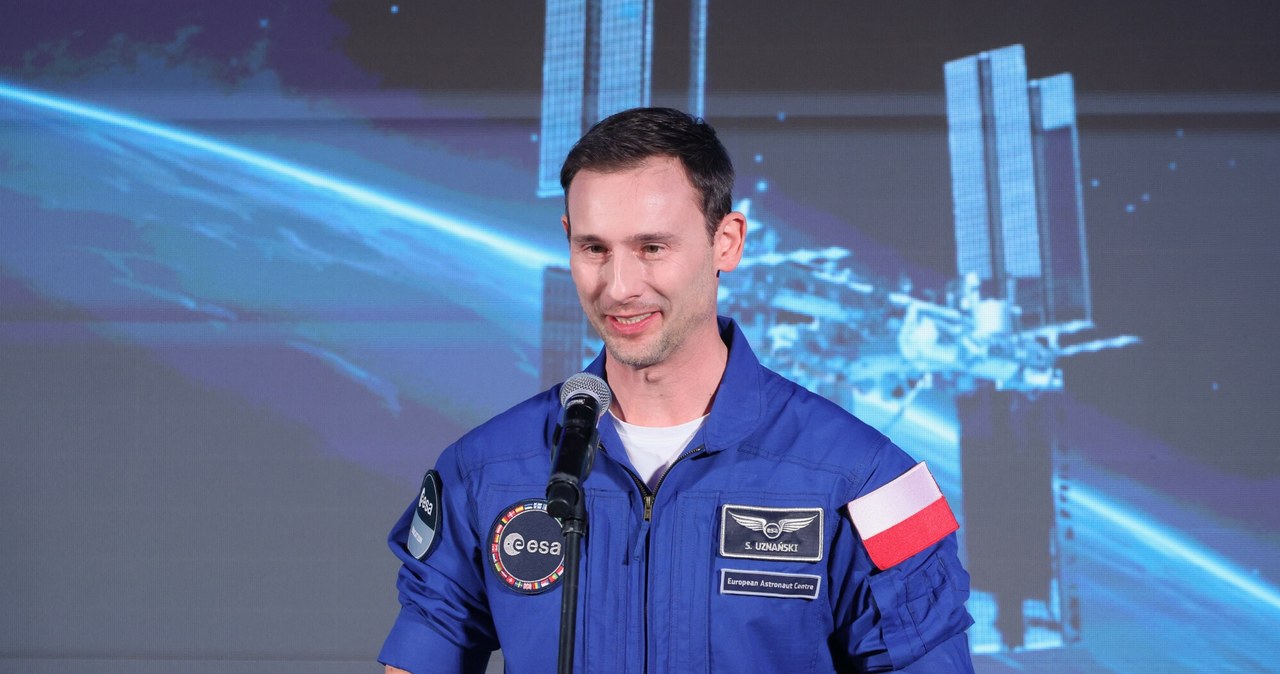 Pech polskiego astronauty. Uznański nie leci w kosmos