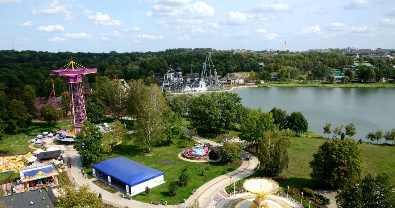 Ponad 150 mln na projekt przyrodniczy związany z Parkiem Śląskim