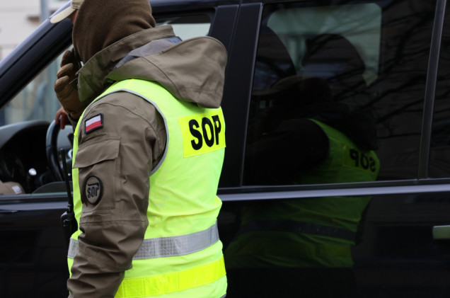 Jest nowy komendant SOP. W tle sprawa kradzieży auta rodziny Tuska
