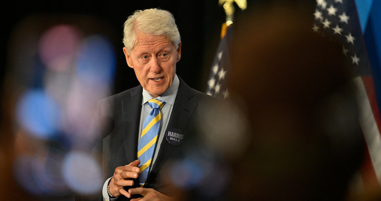 Bill Clinton przesłuchany. Nie rozwiał wszystkich wątpliwości