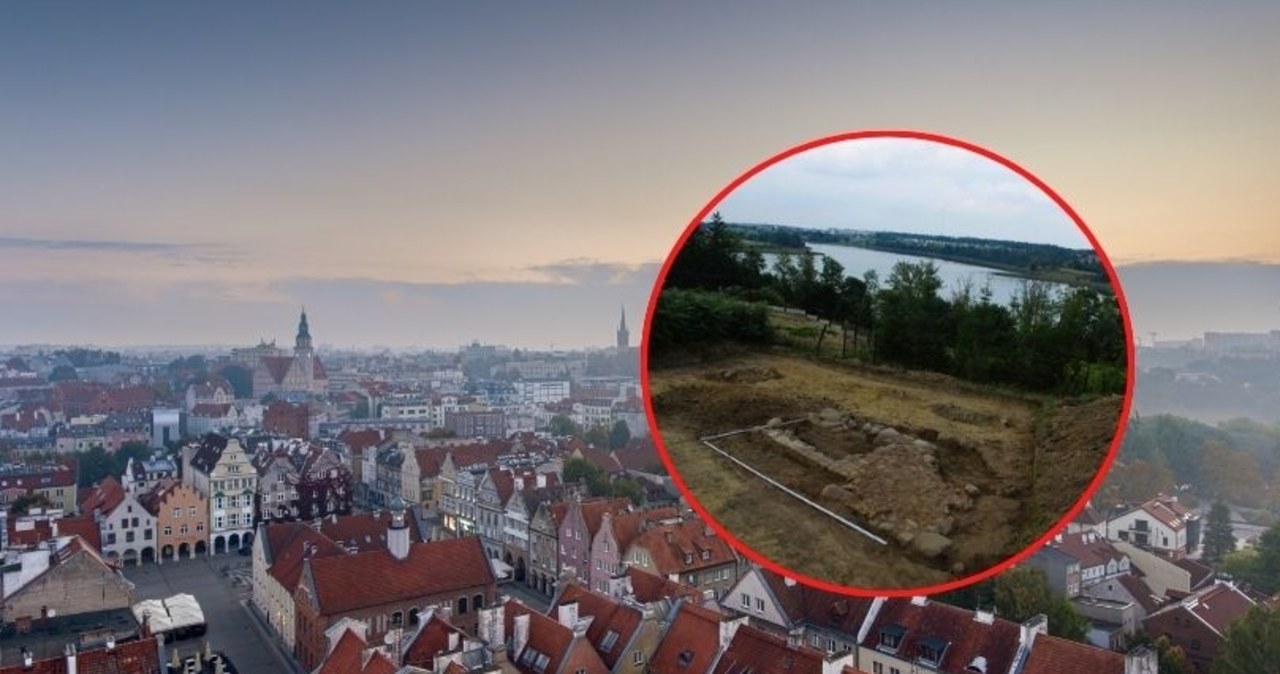 Sensacyjne odkrycie pod Olsztynem. Tu podpisano akt lokacyjny miasta